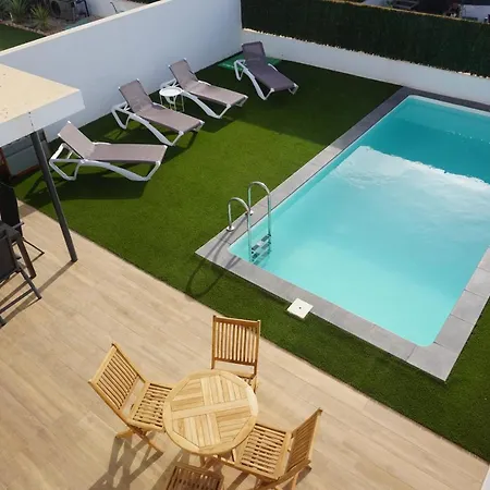 فيلة Casa Soleada *