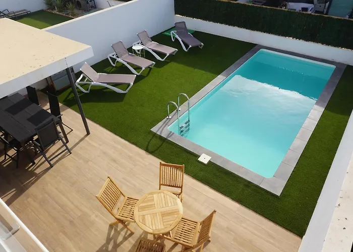 Вилла Casa Soleada *