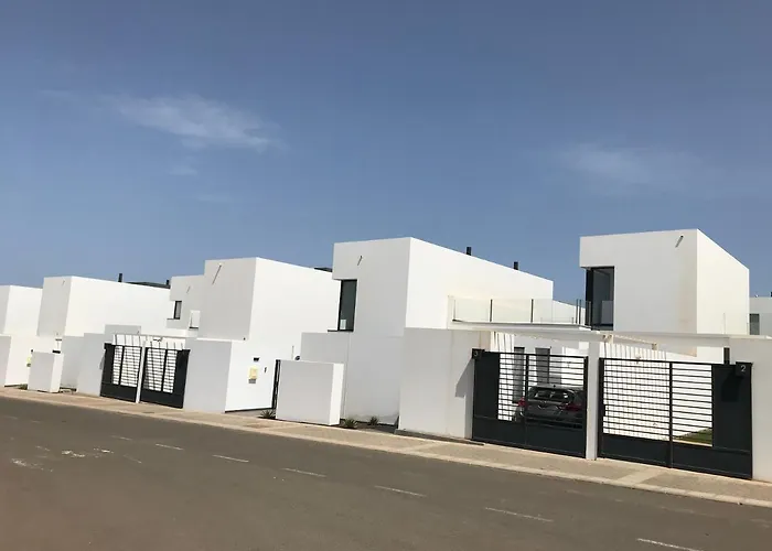 Villa Casa Soleada La Oliva