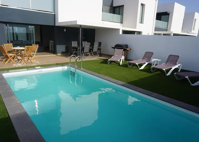 Casa Soleada Вилла *