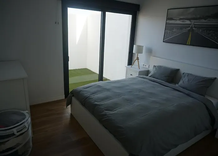 Casa Soleada Villa
