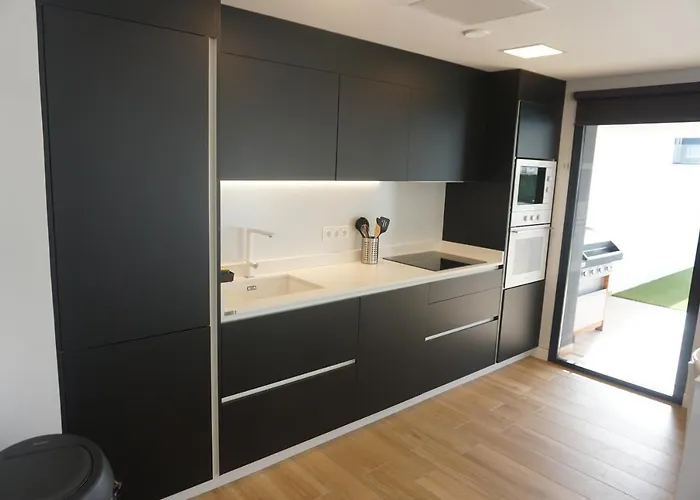 Casa Soleada * Ла-Олива