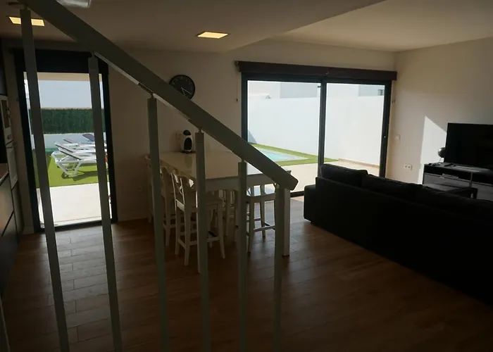 Вилла Casa Soleada Ла-Олива