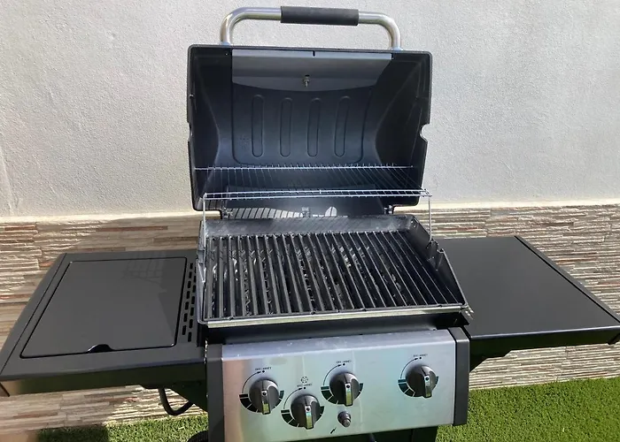 Вилла Casa Soleada Ла-Олива