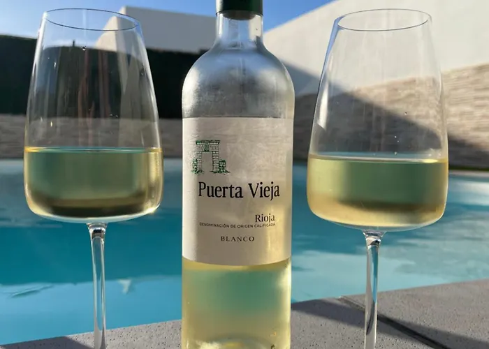 Вилла Casa Soleada Ла-Олива