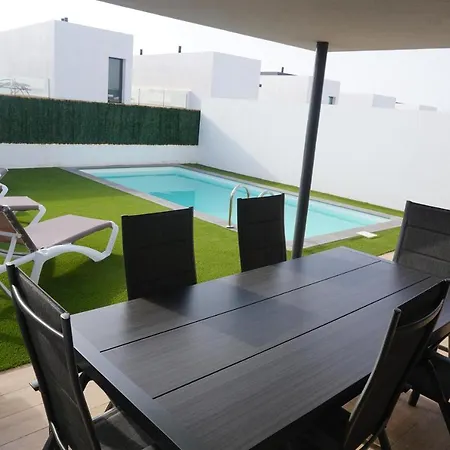 Casa Soleada 빌라 라 올리바