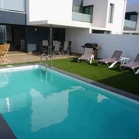 Casa Soleada Villa *